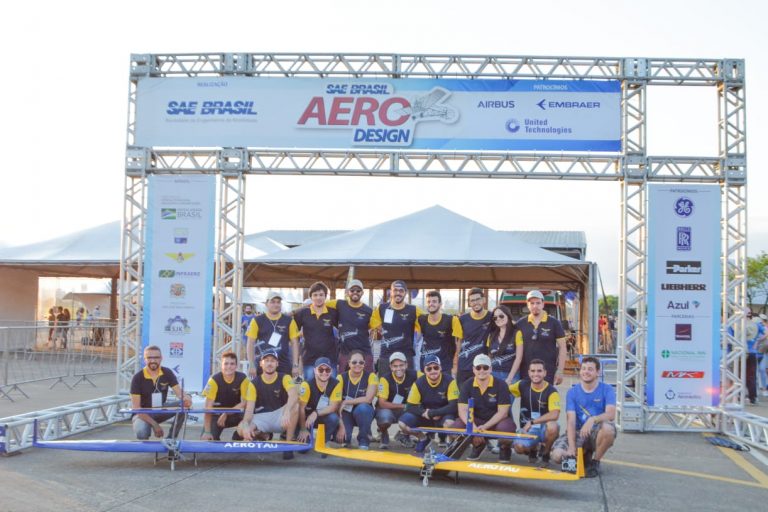 Equipe AeroTau 2019