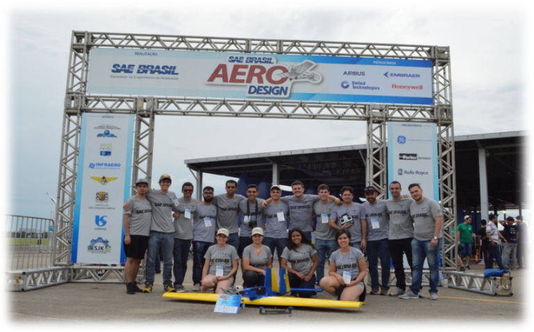 Equipe AeroTau 2017