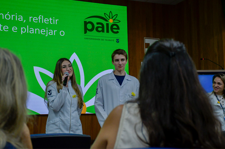 PAIE: Programa de Atenção Integral ao Envelhecimento da UNITAU retoma atividades em 2026