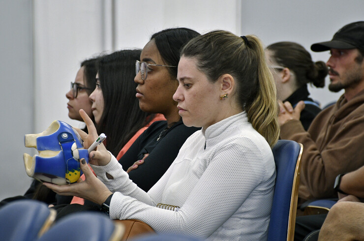 27ª Semana Pedagógica da Fisioterapia UNITAU debate ciência, mercado de trabalho e diversidade de atuação