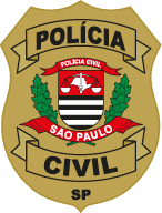 Logomarca Polícia Civil
